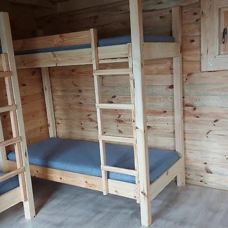 Rybnik Biel- Belyi Horgaszto Drevene - Fahazak Apartment