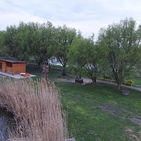 Rybnik Biel- Belyi Horgaszto Drevene - Fahazak Apartment Biel