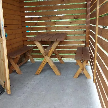 Rybnik Biel- Belyi Horgaszto Drevene - Fahazak Apartment
